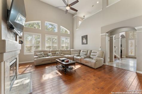 20530 Wild Springs Drive San Antonio TX 78258