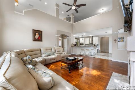 20530 Wild Springs Drive San Antonio TX 78258
