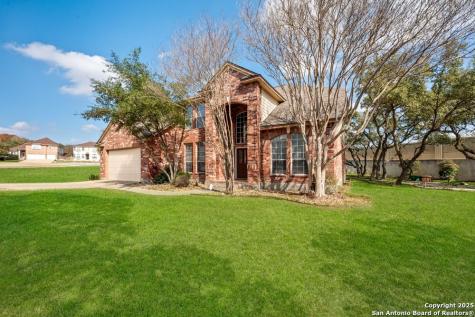 20530 Wild Springs Drive San Antonio TX 78258