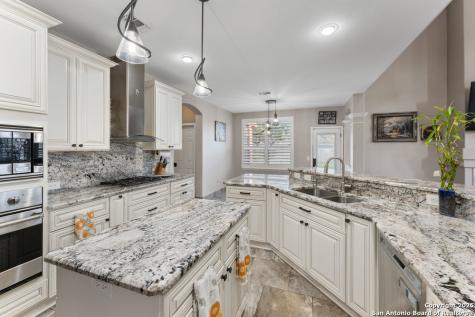 20530 Wild Springs Drive San Antonio TX 78258