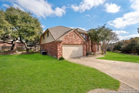 20530 Wild Springs Drive San Antonio TX 78258