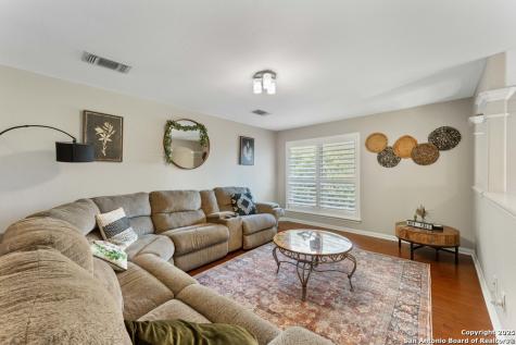 20530 Wild Springs Drive San Antonio TX 78258