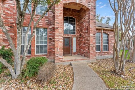 20530 Wild Springs Drive San Antonio TX 78258