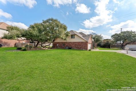 20530 Wild Springs Drive San Antonio TX 78258