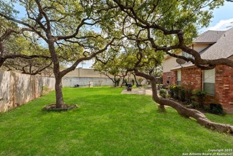 20530 Wild Springs Drive San Antonio TX 78258