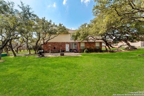 20530 Wild Springs Drive San Antonio TX 78258