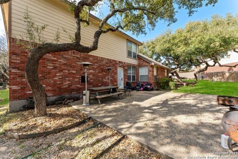 20530 Wild Springs Drive San Antonio TX 78258