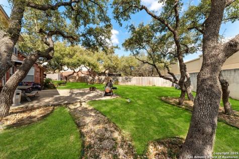 20530 Wild Springs Drive San Antonio TX 78258