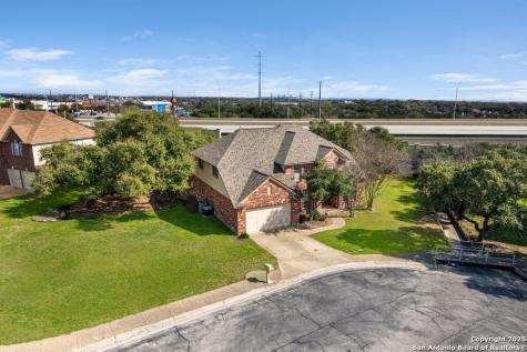 20530 Wild Springs Drive San Antonio TX 78258