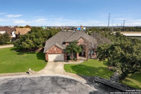 20530 Wild Springs Drive San Antonio TX 78258