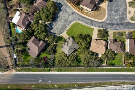 20530 Wild Springs Drive San Antonio TX 78258