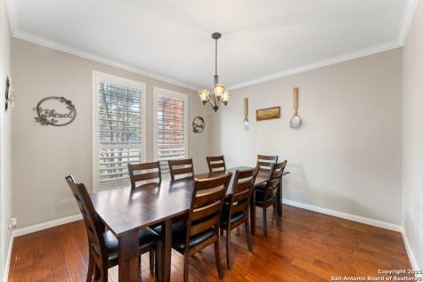 20530 Wild Springs Drive San Antonio TX 78258