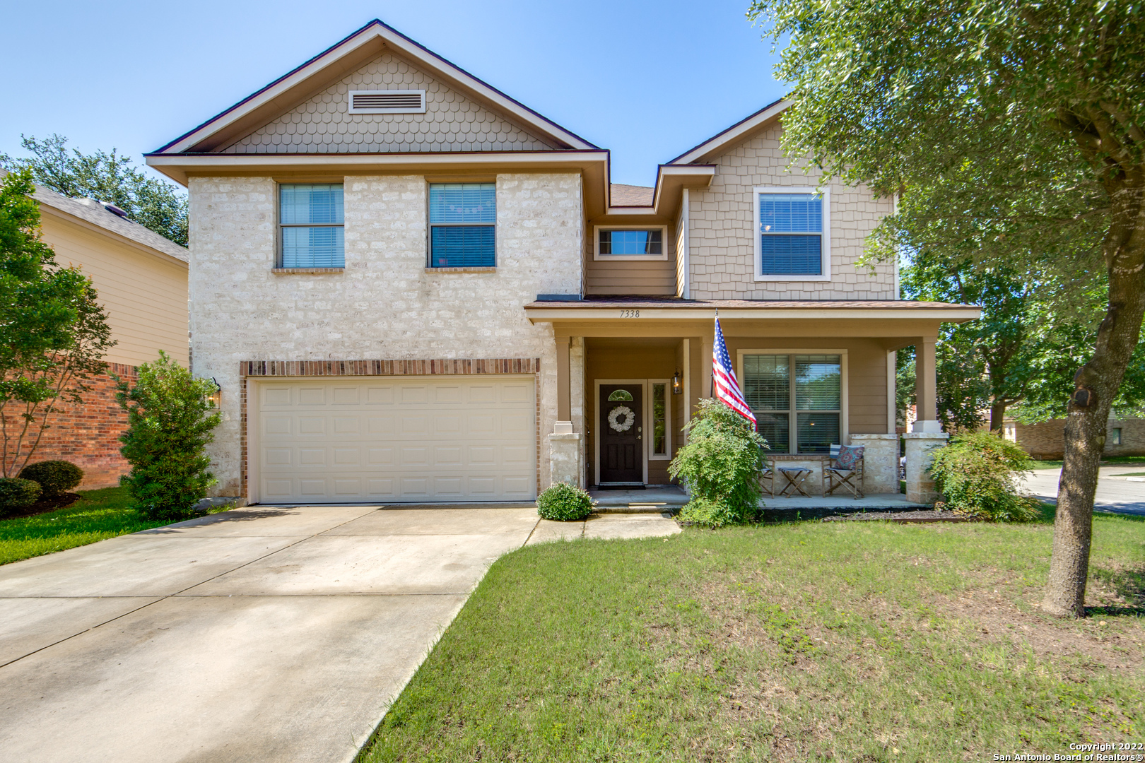 7338 Elizabeth Way San Antonio TX 78240