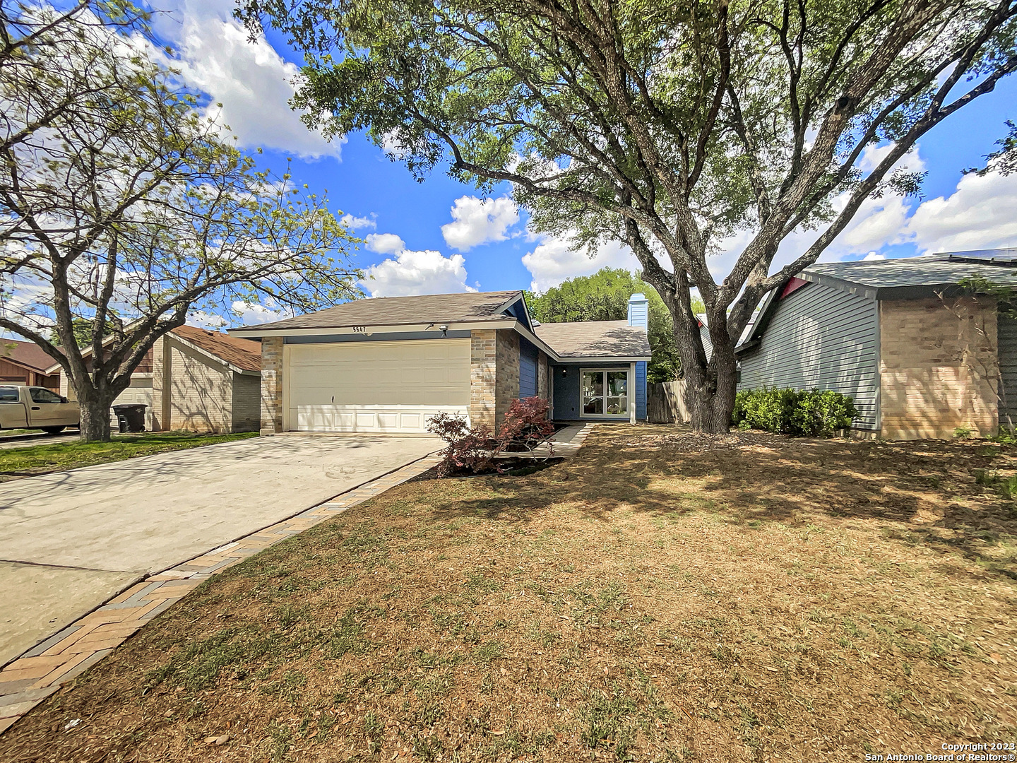 9647 Ivy Bend Street San Antonio TX 78250