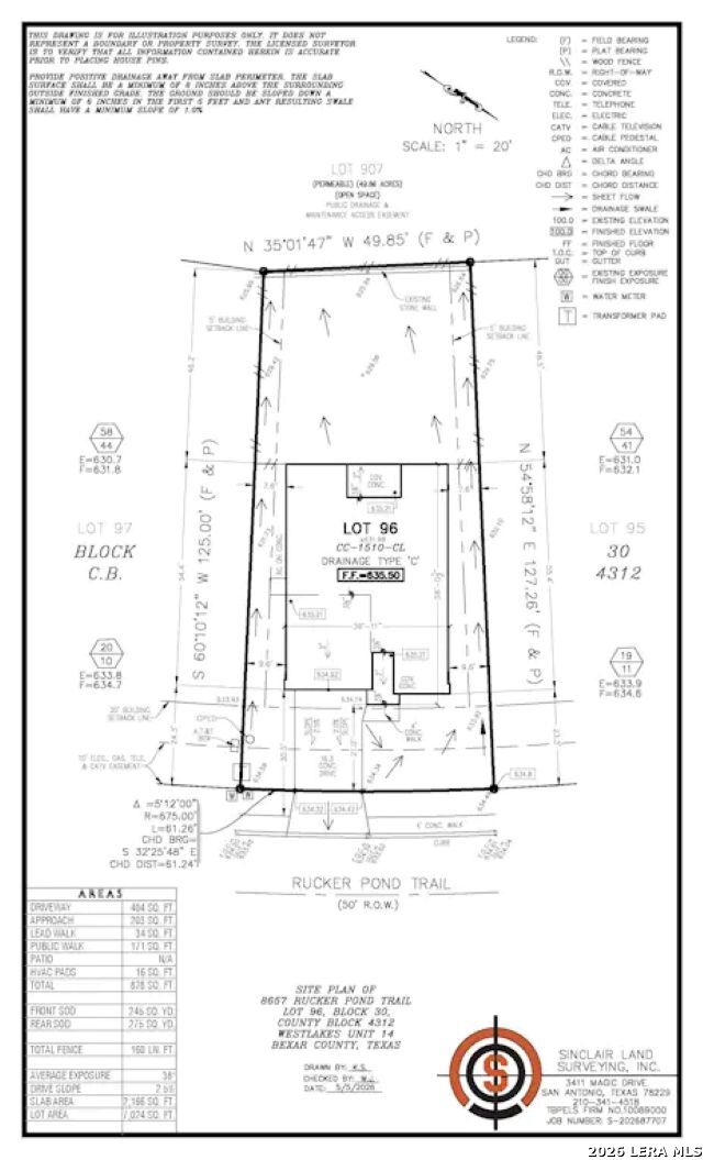 8657 Rucker Pond Trail San Antonio TX 78252