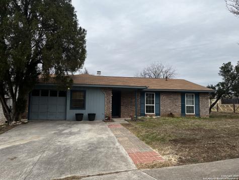 7403 Saddlewood Street San Antonio TX 78238