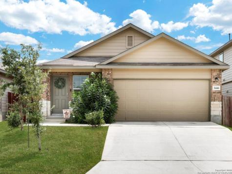3446 Angus Crossing San Antonio TX 78245