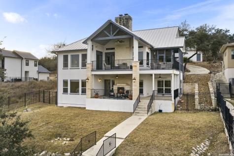 2078 Connie Drive Canyon Lake TX 78133