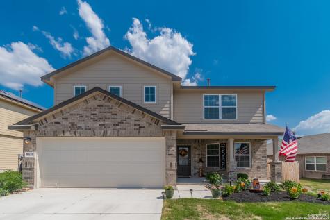 9610 Salers Springs San Antonio TX 78254