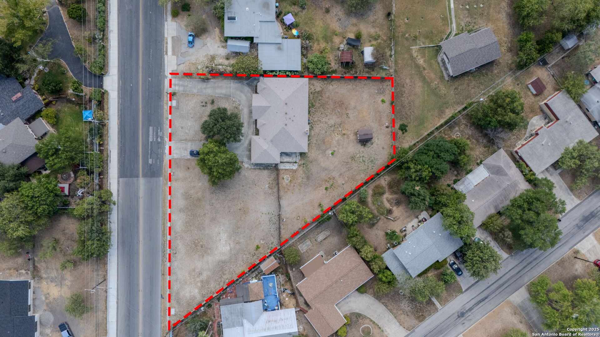 514 Jackson Keller San Antonio TX 78216