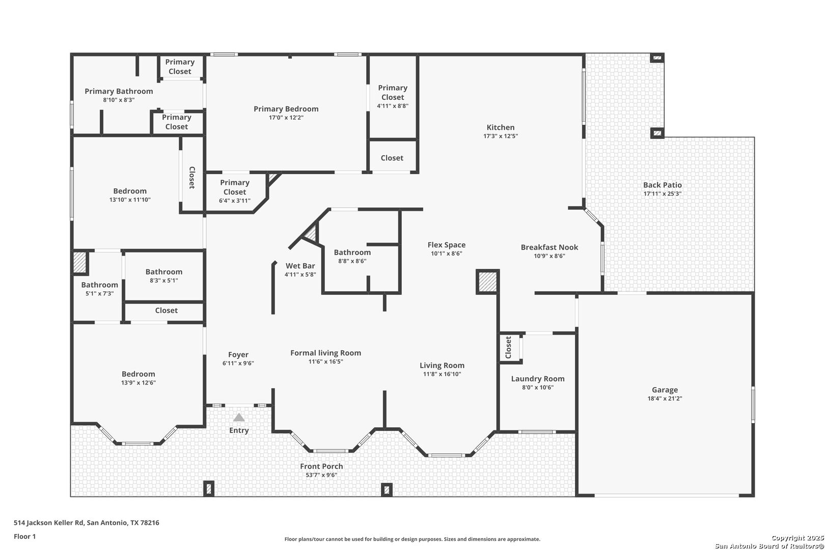 514 Jackson Keller San Antonio TX 78216
