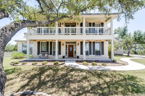 10022 Creekwood Pass Spring Branch TX 78070