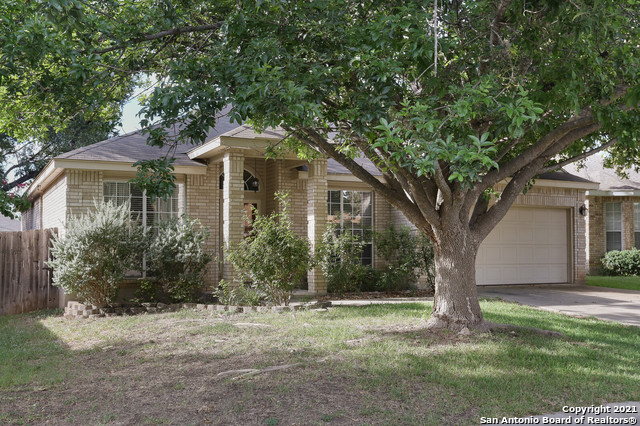 16919 Kentucky Trail San Antonio TX 78247
