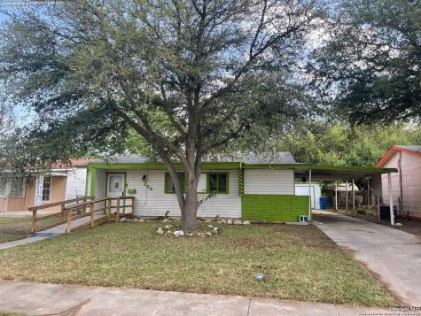266 Langford Place San Antonio TX 78221