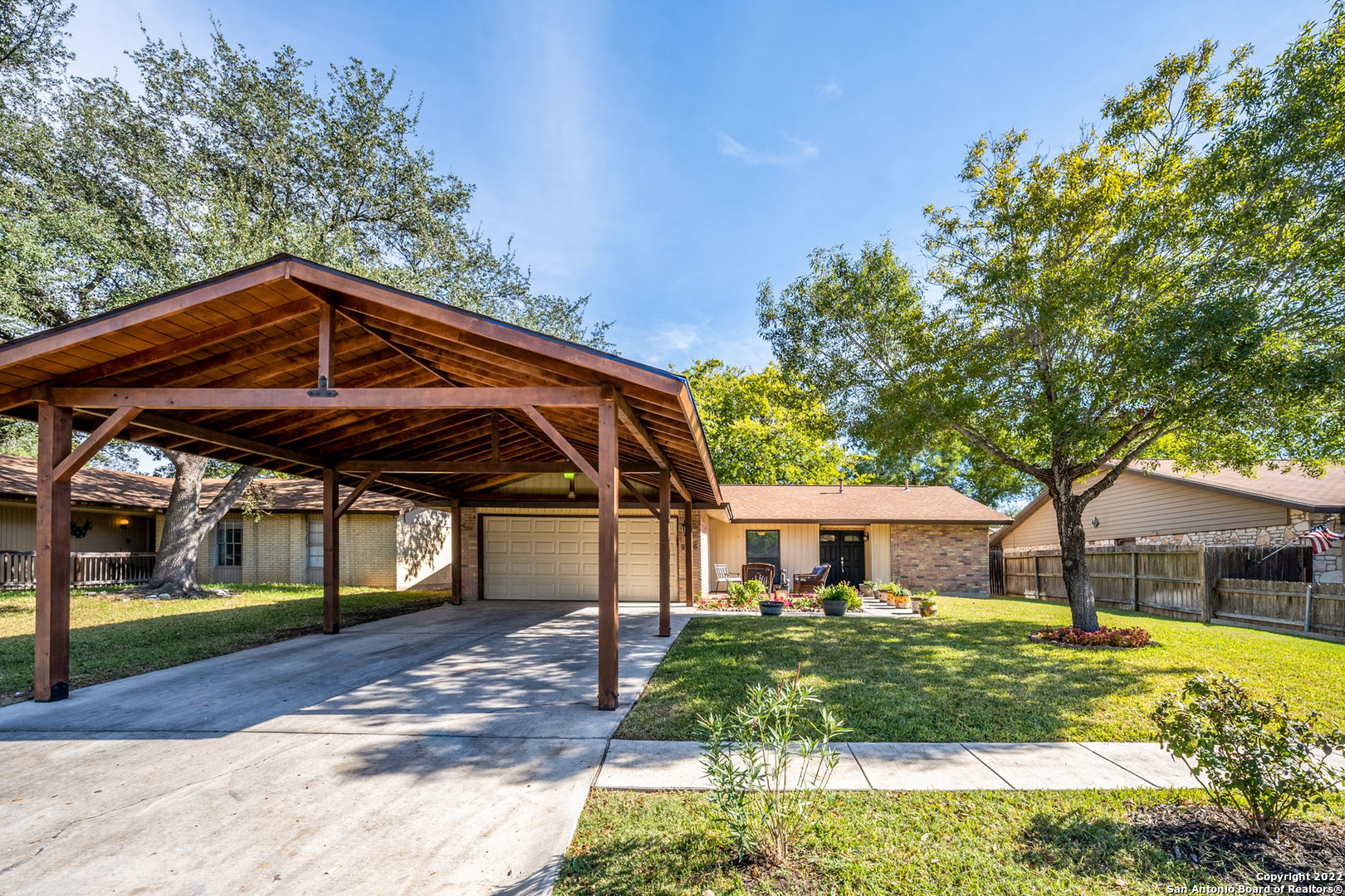 8706 Carrington San Antonio TX 78239