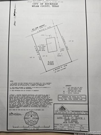 426 4th Rockdale TX 76567