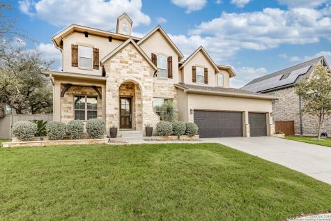 17419 Hillsedge San Antonio TX 78257