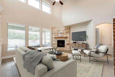 17419 Hillsedge San Antonio TX 78257