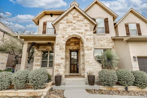 17419 Hillsedge San Antonio TX 78257