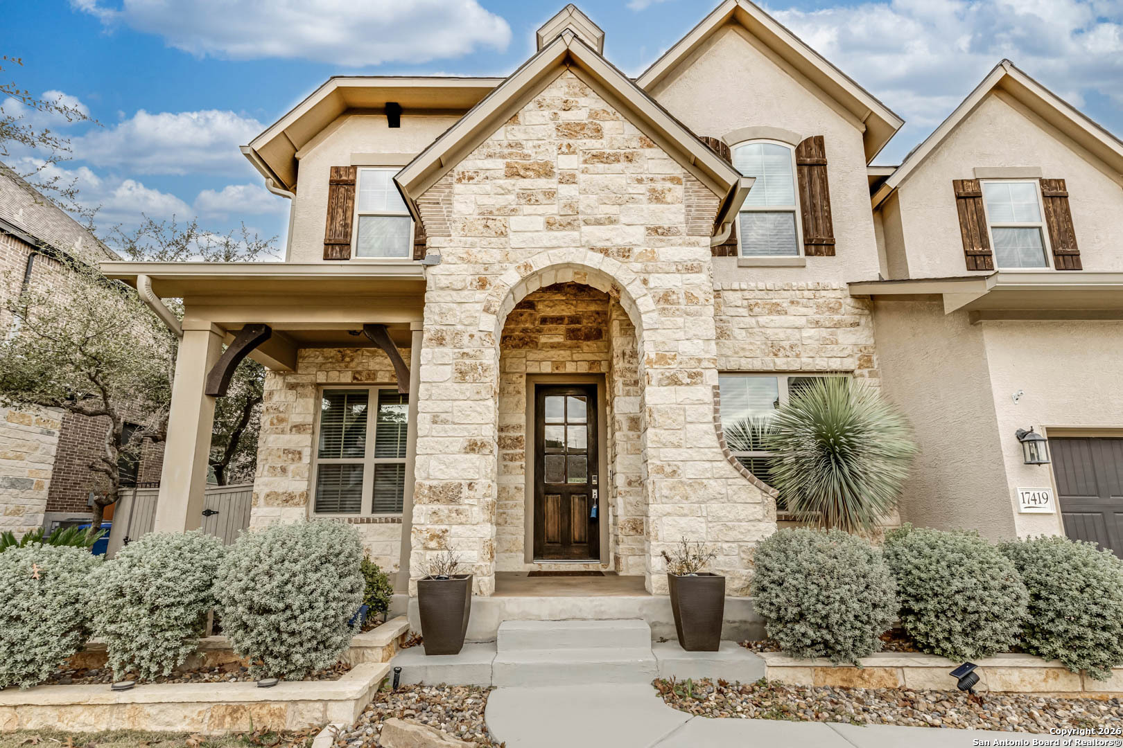 17419 Hillsedge San Antonio TX 78257
