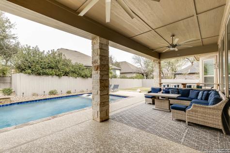 17419 Hillsedge San Antonio TX 78257