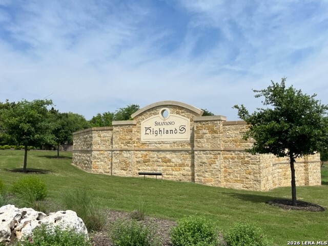 17419 Hillsedge San Antonio TX 78257