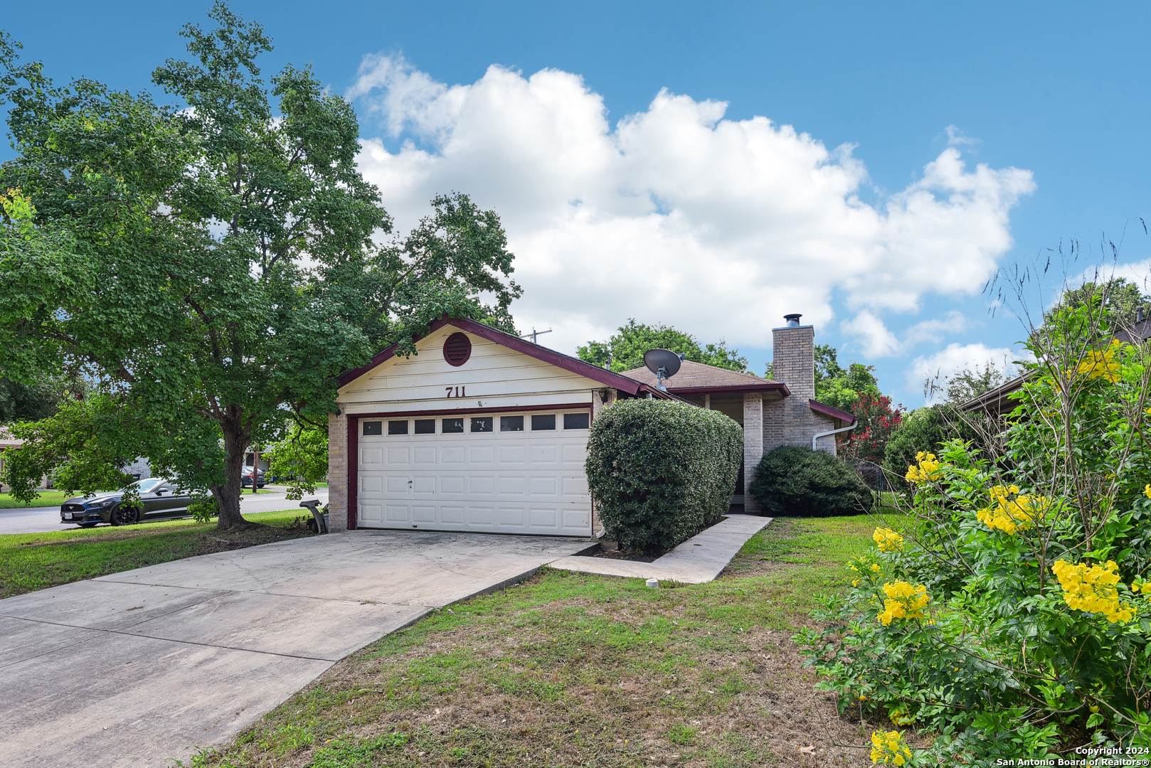 711 Briarbend Drive New Braunfels TX 78130