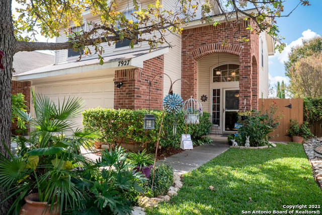 7927 Coastal Run San Antonio TX 78240