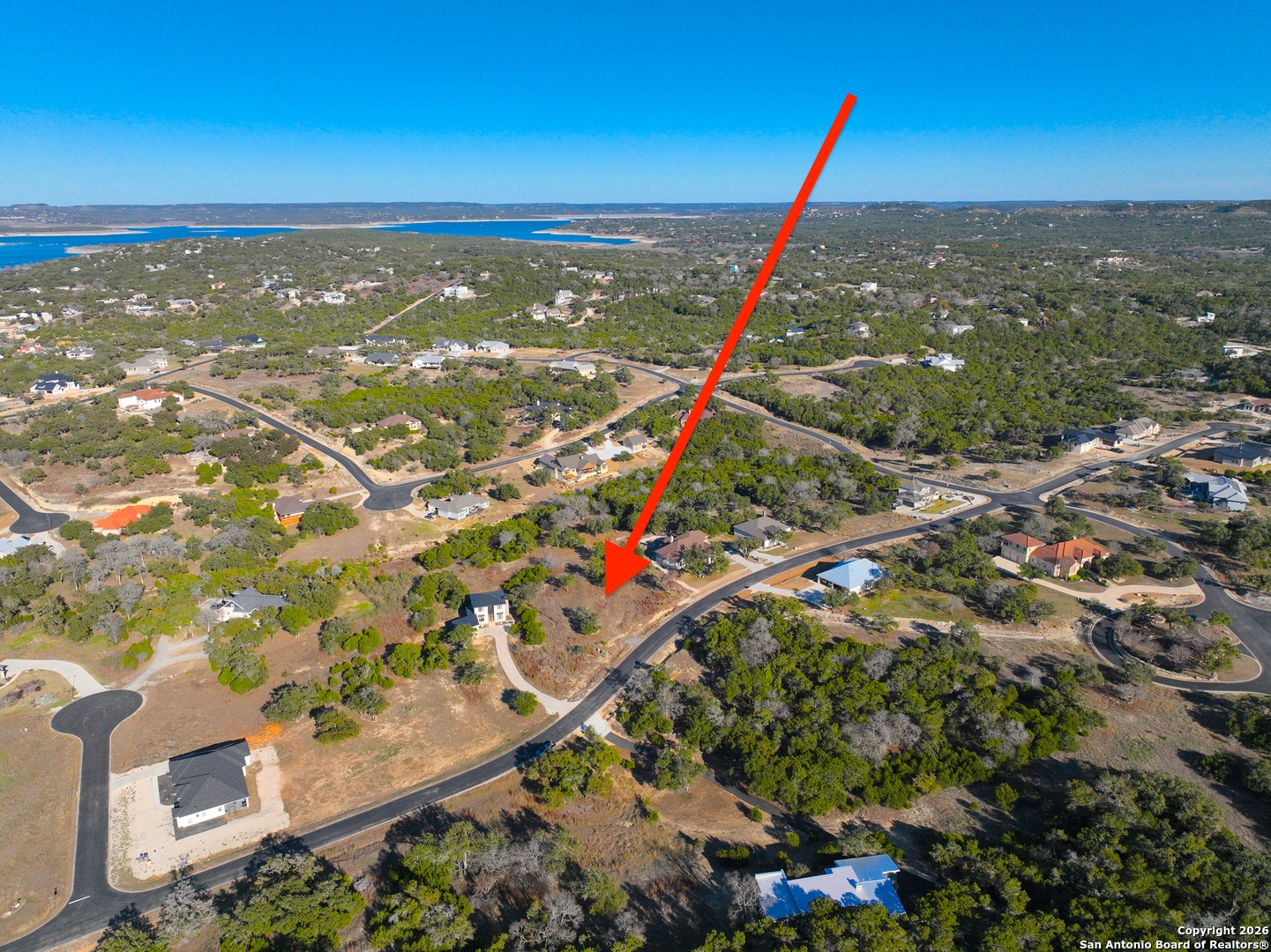 726 Caballo Canyon Lake TX 78133