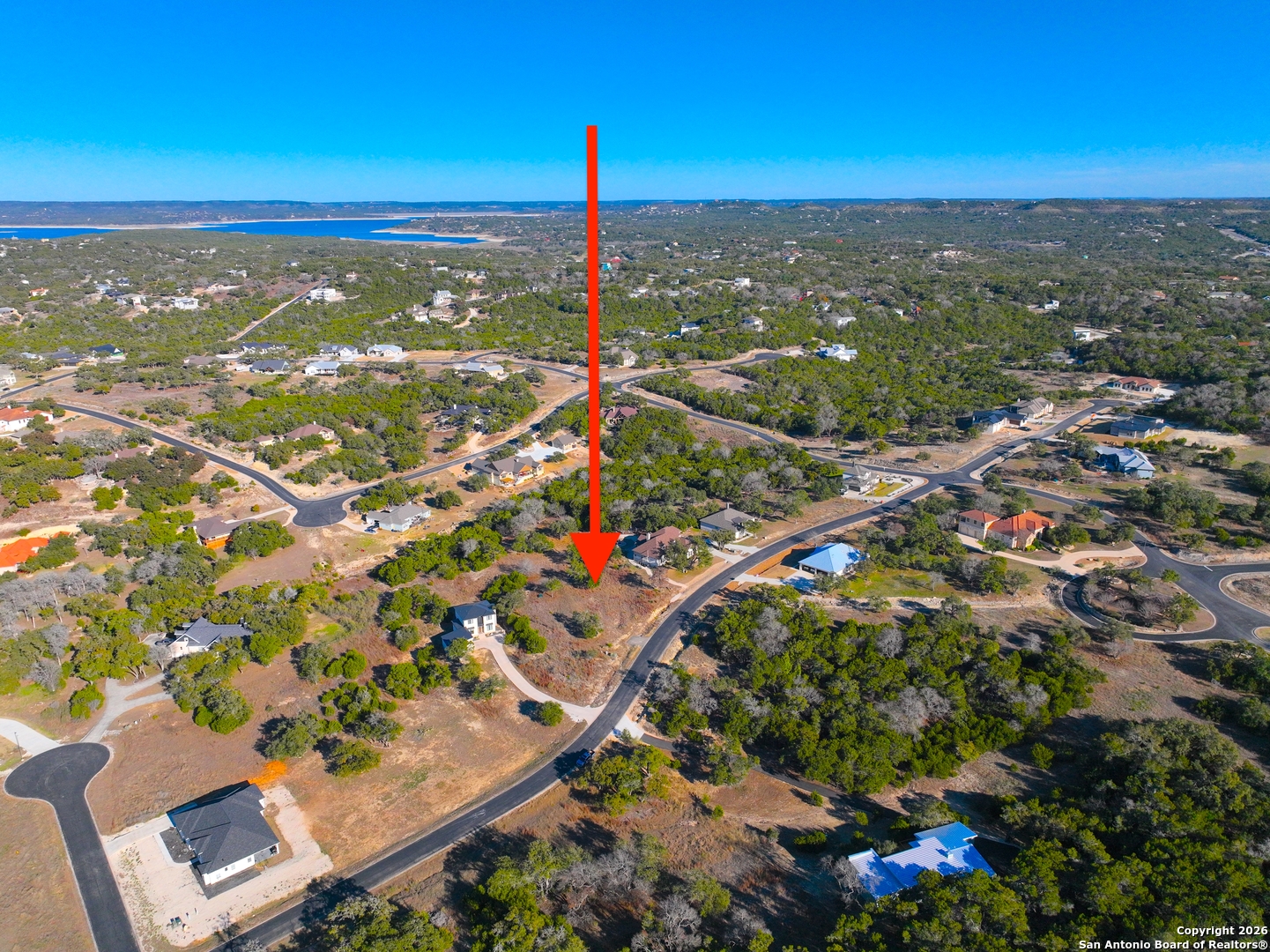 726 Caballo Canyon Lake TX 78133