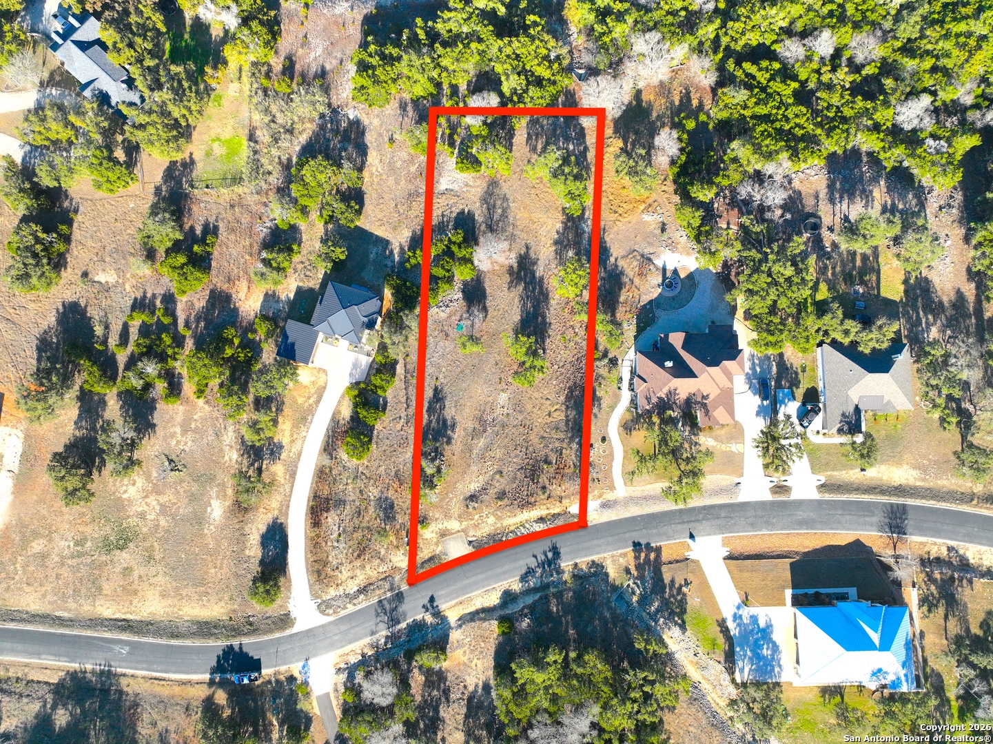 726 Caballo Canyon Lake TX 78133