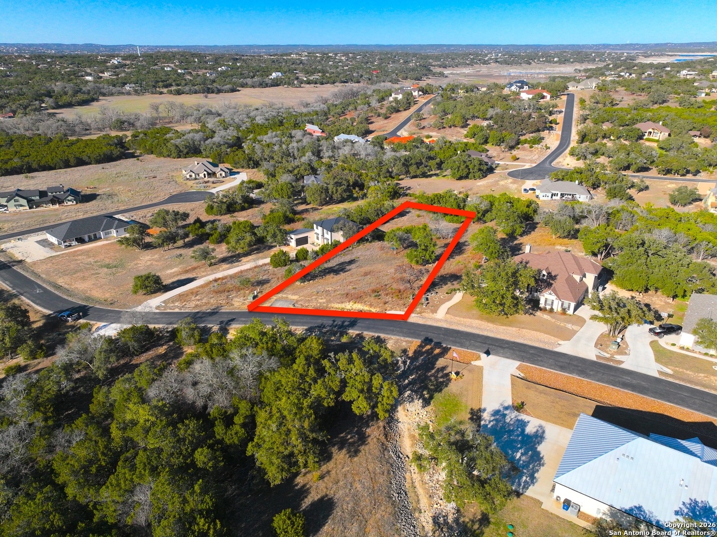 726 Caballo Canyon Lake TX 78133