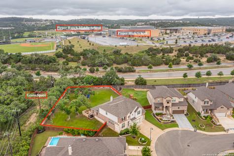 1422 Cleland Place San Antonio TX 78260