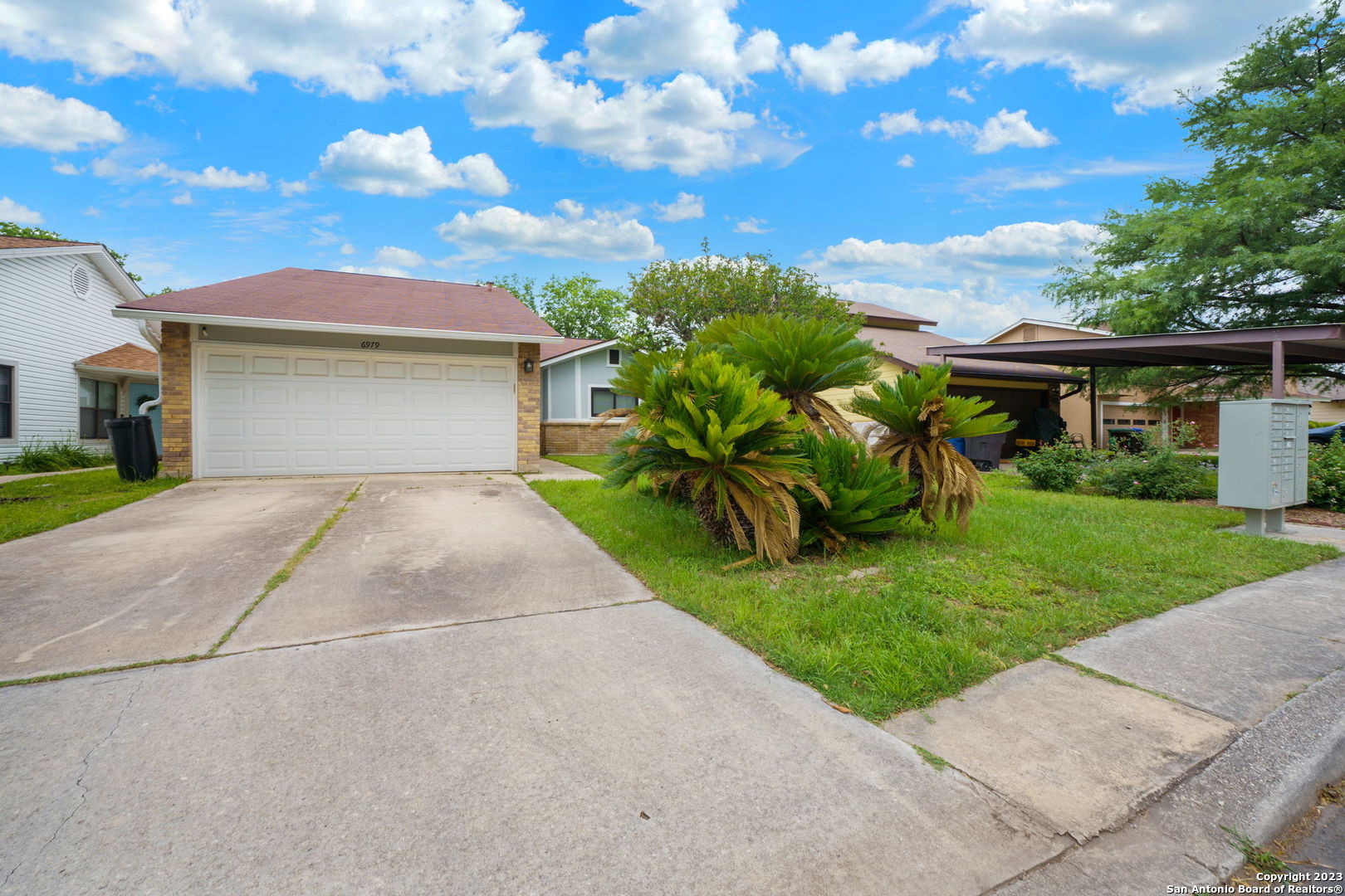 6979 Sunset Village Drive San Antonio TX 78249