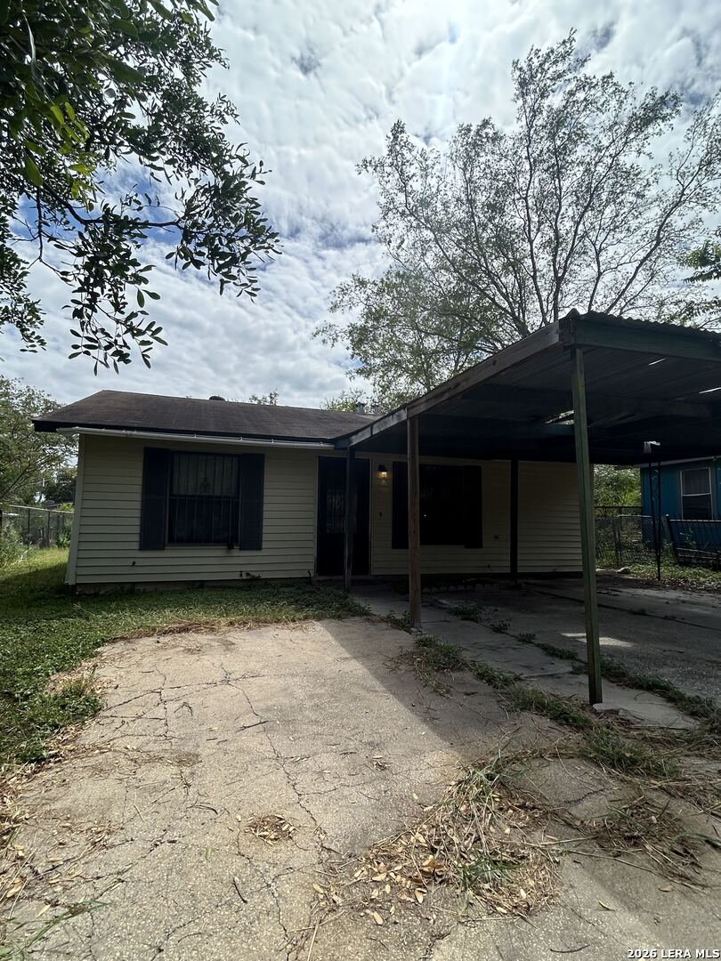 6130 Bark Valley San Antonio TX 78242