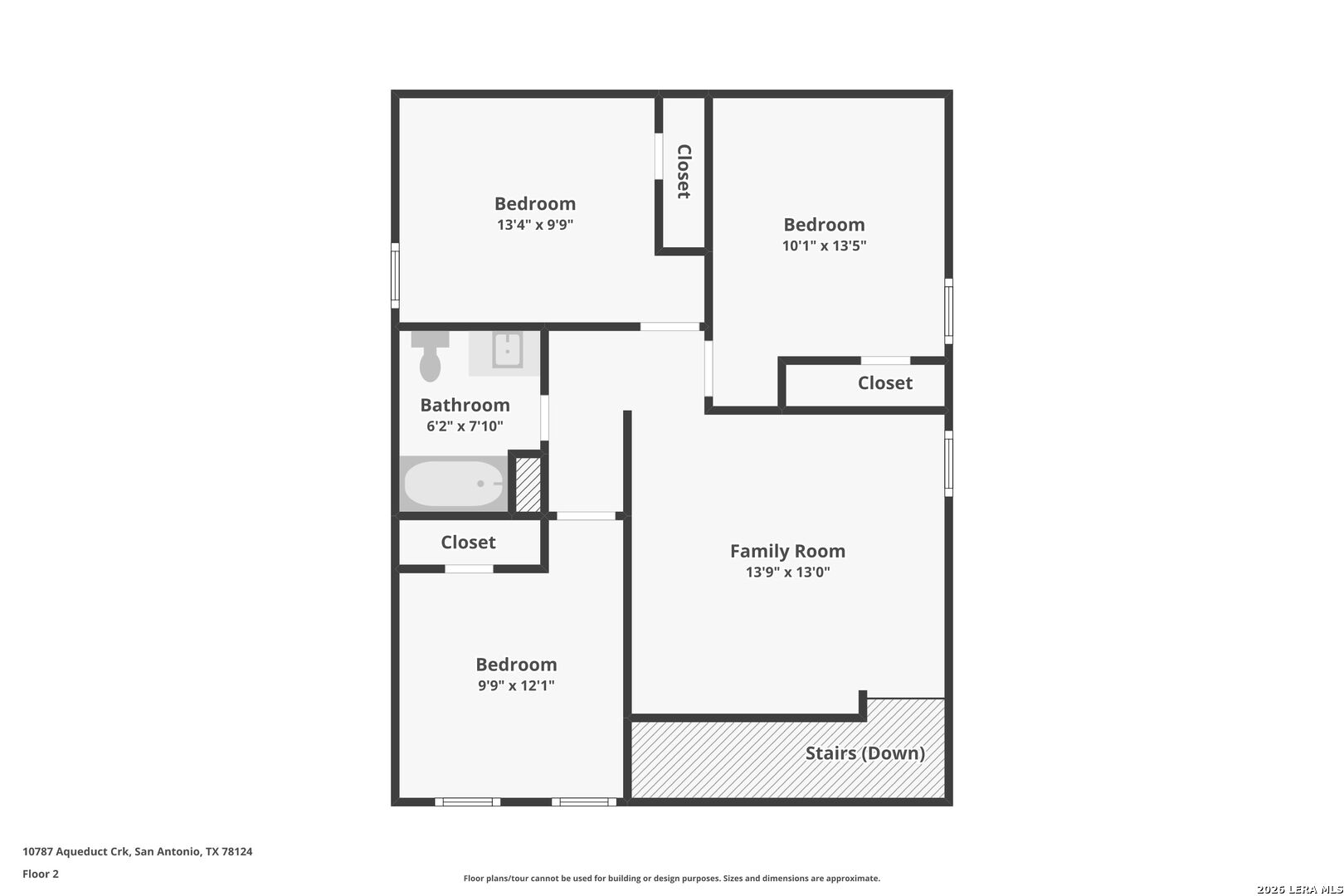 10787 Aqueduct Creek San Antonio TX 78214