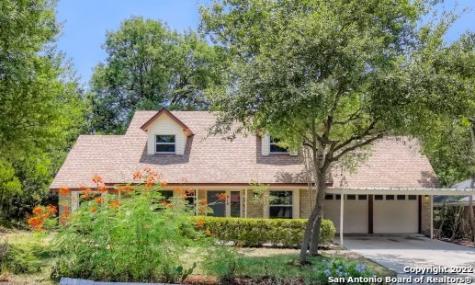 918 Grey Oak Drive San Antonio TX 78213