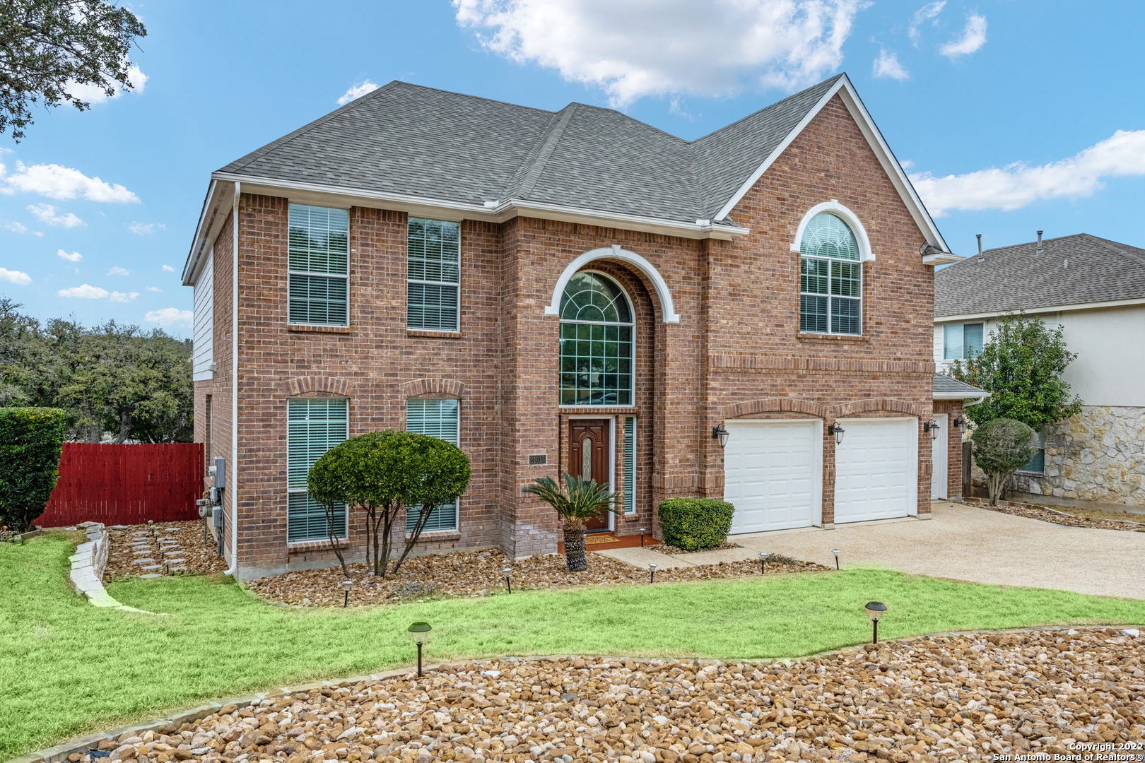 21018 Wild Springs Drive San Antonio TX 78258