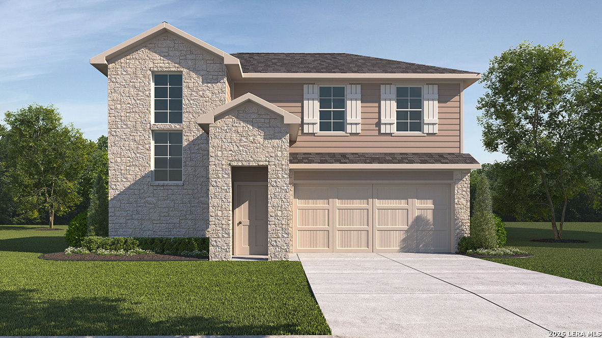 21169 Boulder Flats San Antonio TX 78266