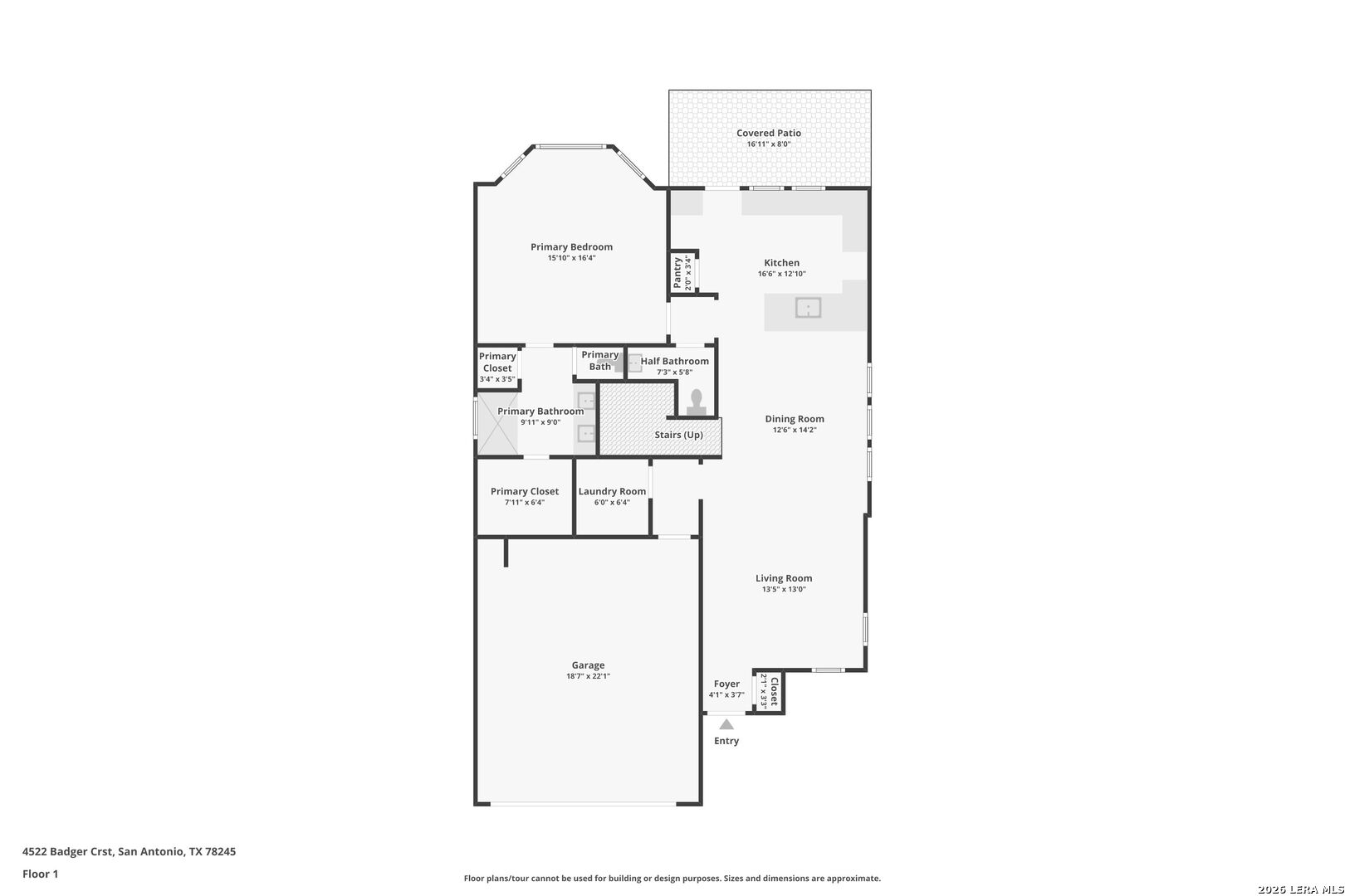 4522 Badger Crest San Antonio TX 78245